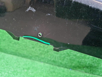 Бампер передний Toyota Camry xv50 (2014-2018)