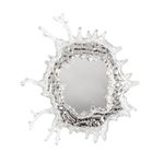 Зеркало 8658W/L clear