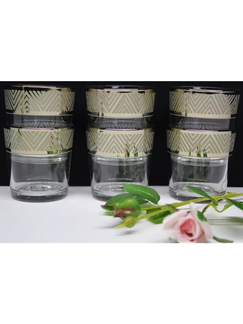 Набор стопок