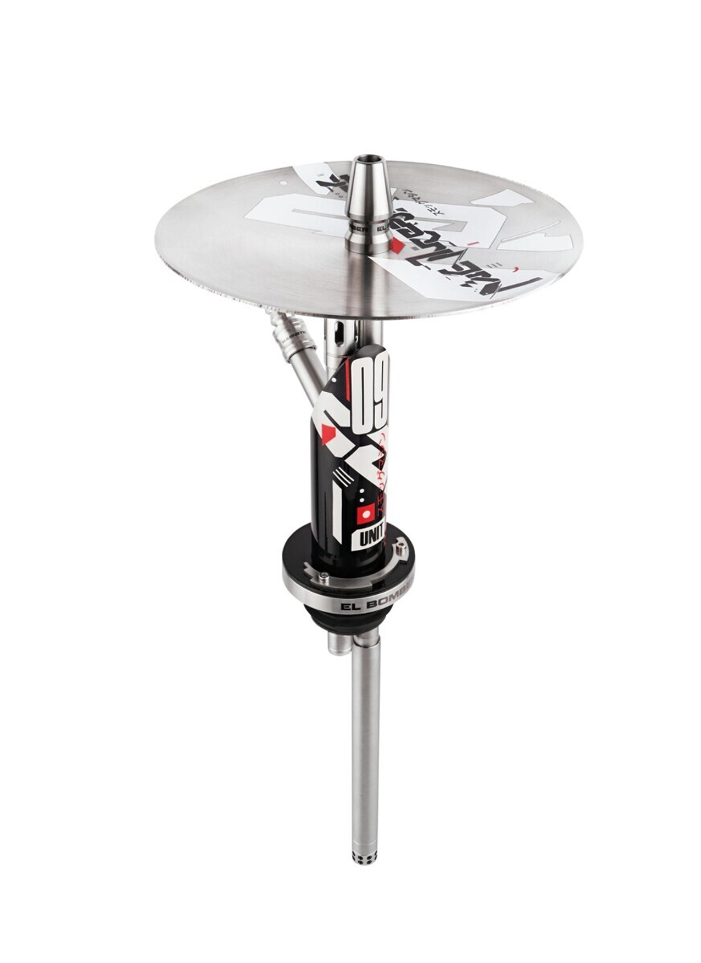 El Bomber Igla Unit 09