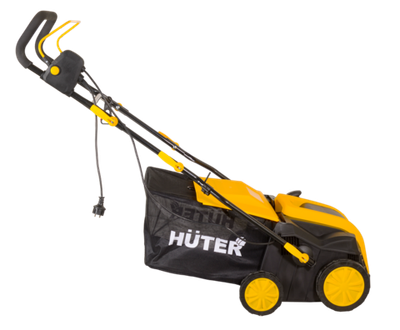 Электрический скарификатор-аэратор Huter ESA-2000