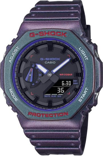 Часы мужские Casio G-Shock GA-2100AH-6ADR