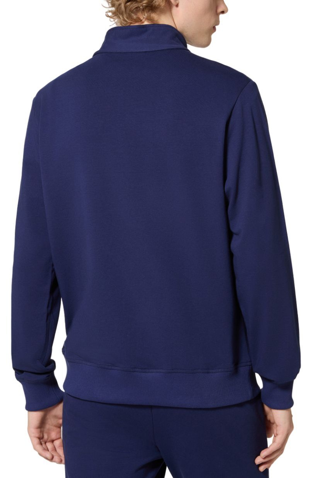 Куртка теннисная Australian Fleece Legend Jacket - Blue