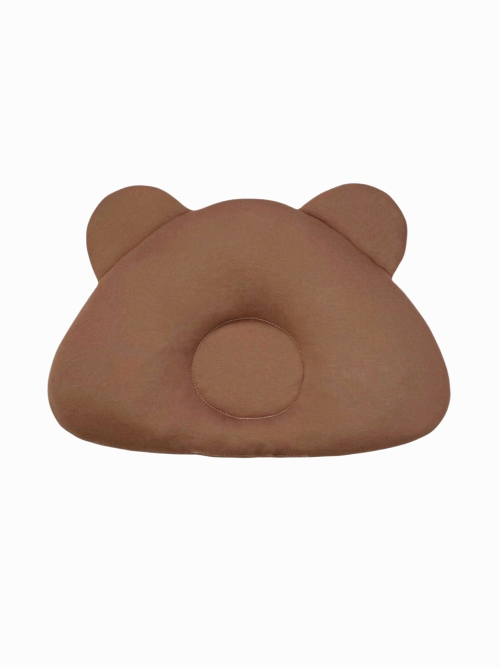 Ортопедическая подушка Teddy шоколад