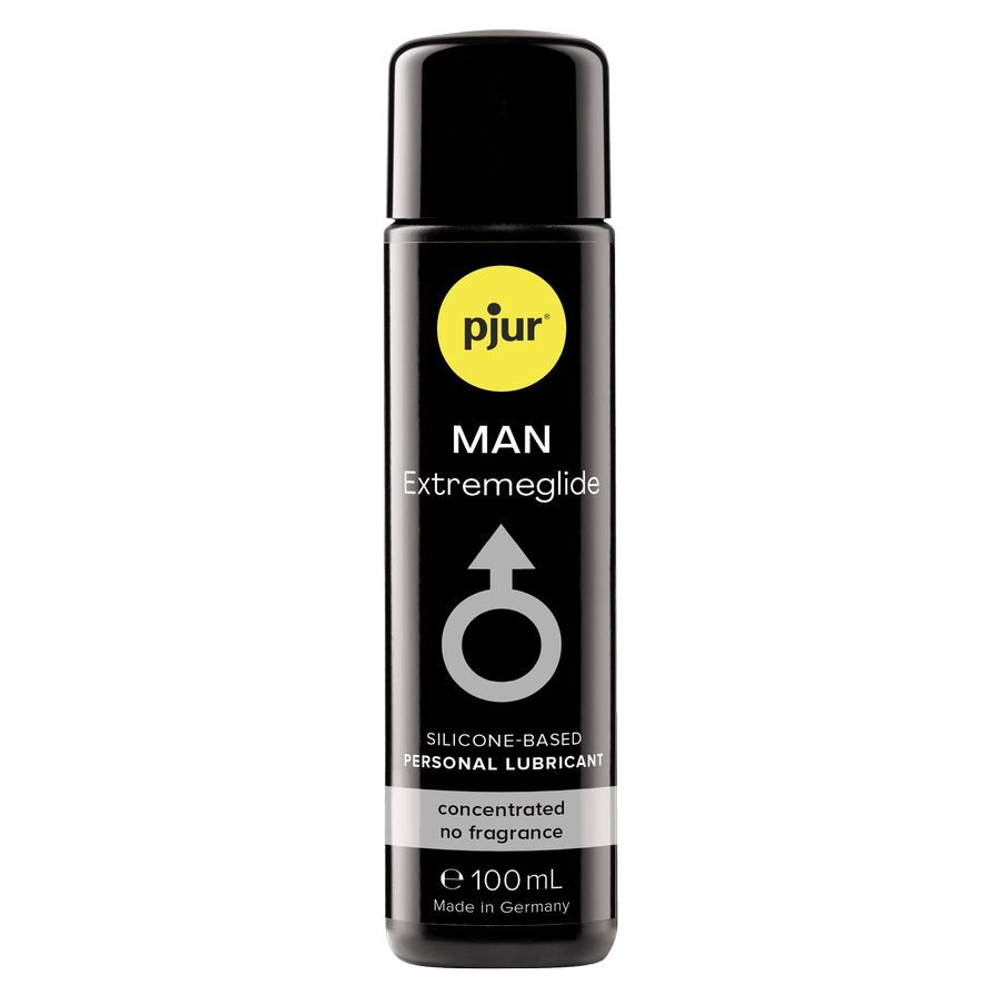 Pjur Man Premium Extremeglide лубрикант на силиконовой основе, 100 мл