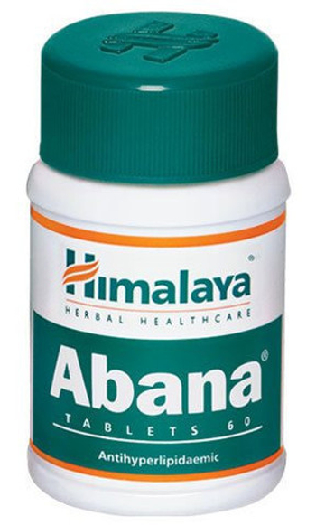 БАД Himalaya Abana Абана 60 таб