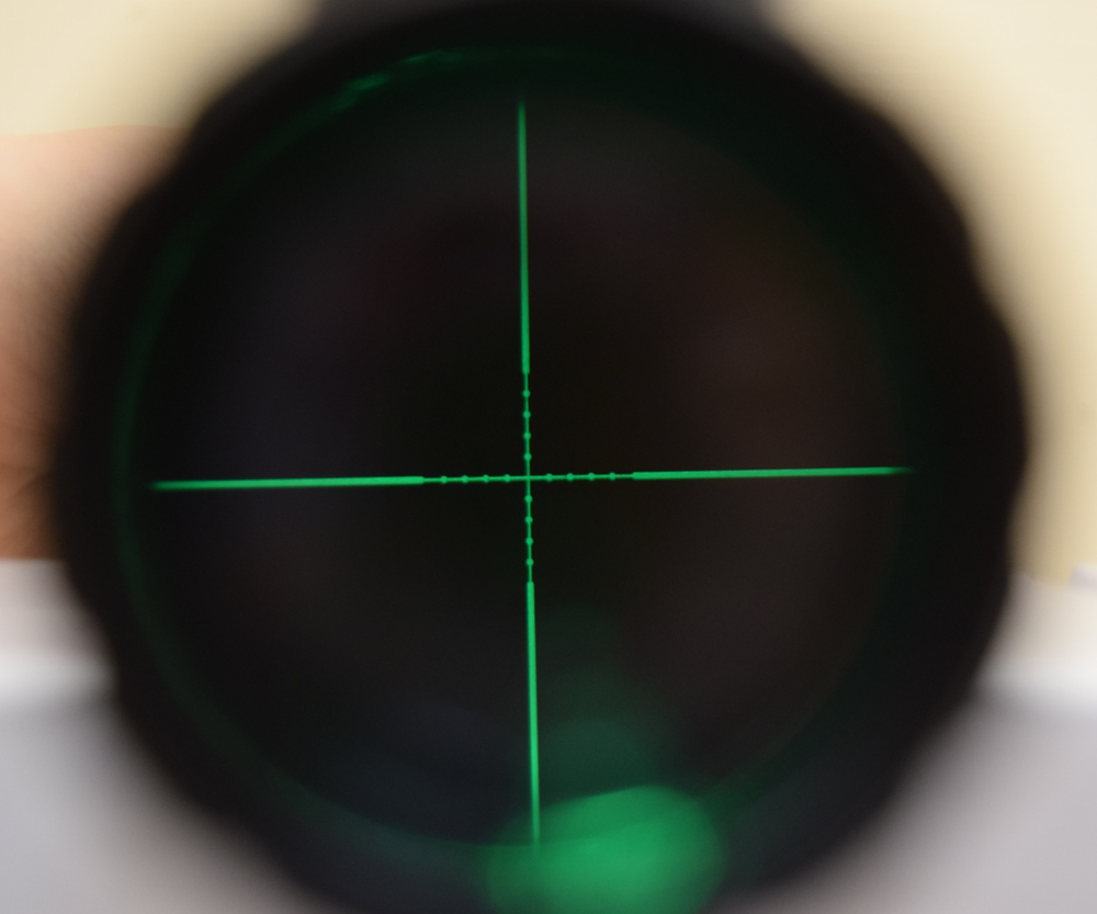 Прицел оптический GAMO 3-9x40AOEG (паралакс, подсветка) BH-GM394L