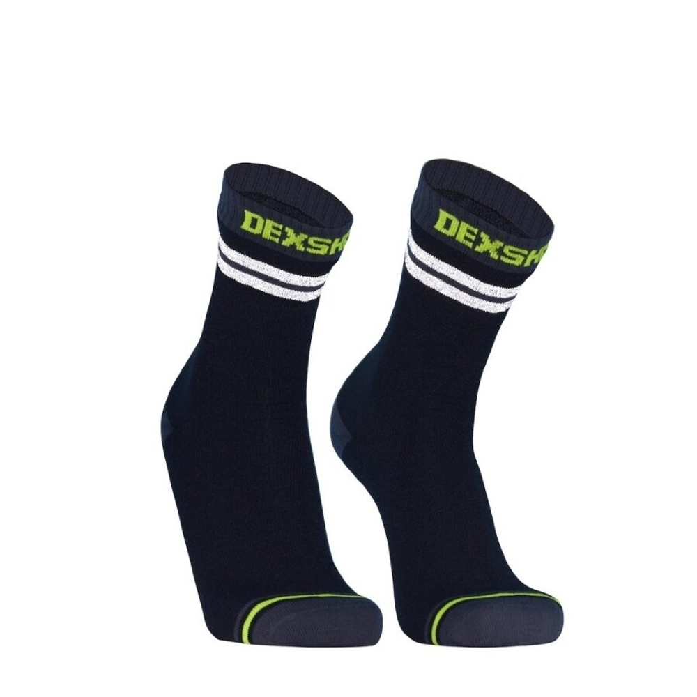 ВОДОНЕПРОНИЦАЕМЫЕ НОСКИ DexShell PRO VISIBILITY CYCLING