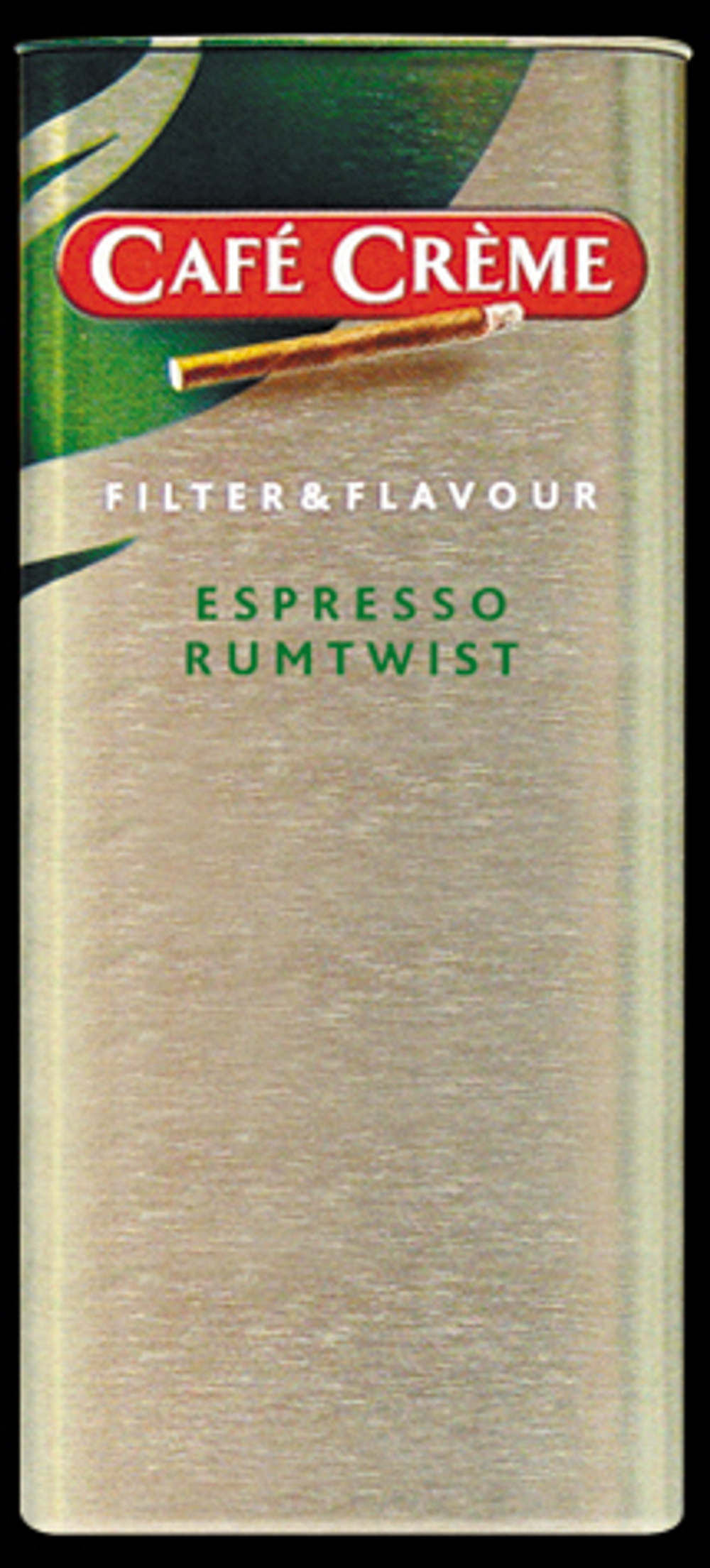 Cafe Creme Filter and Flavour Espresso Rumtwist 10