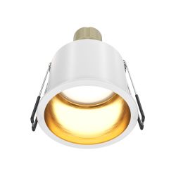 Светильник встраиваемый Maytoni   DL049-01WG