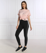 леггинсы DKNY Sport - черный(DP2P2300)