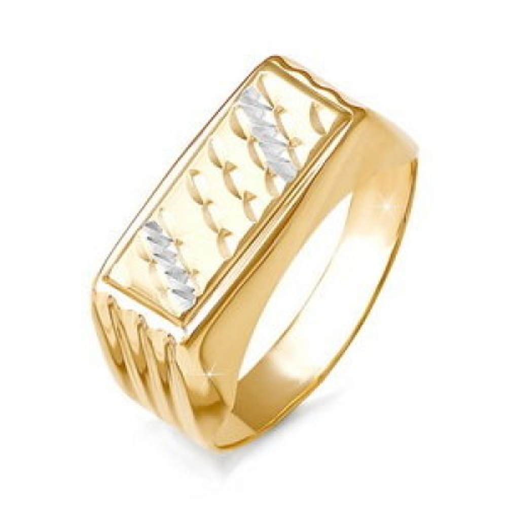 Кольцо из золота