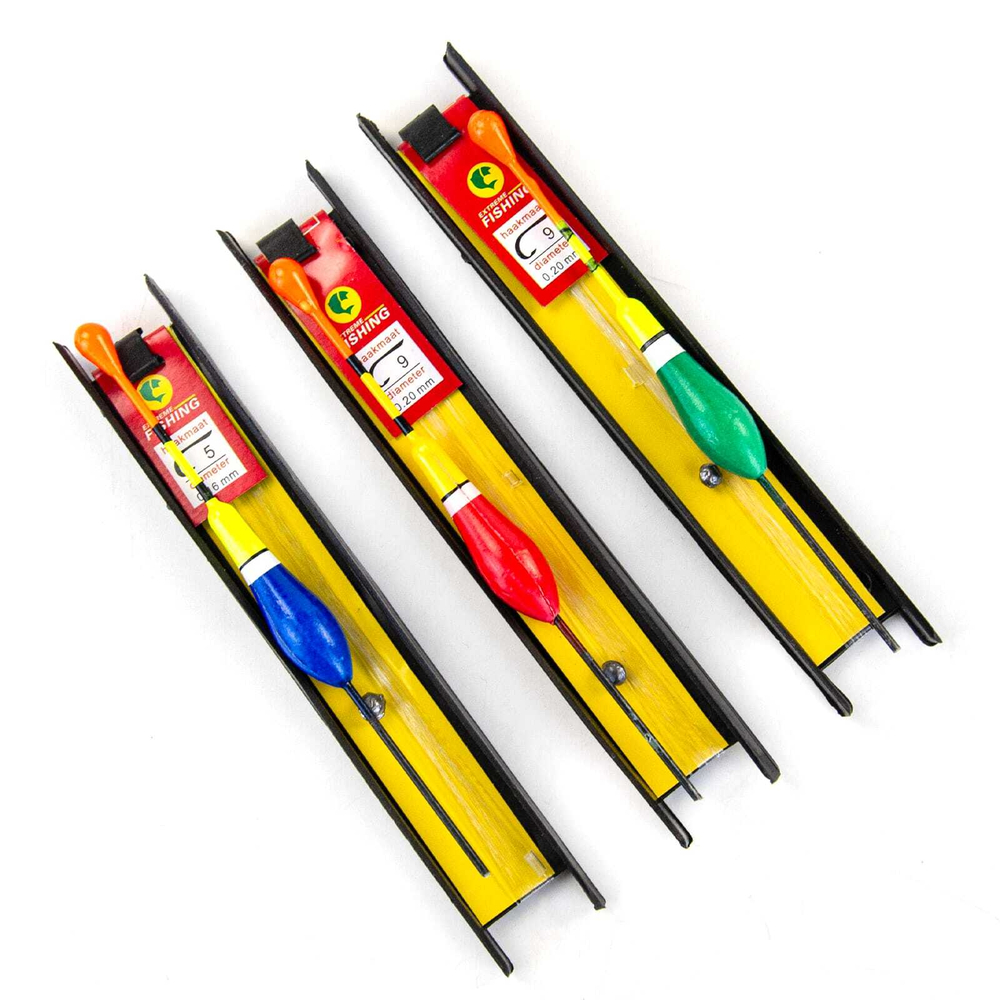 Набор юного рыбака (НЮР-ка) 3шт/уп