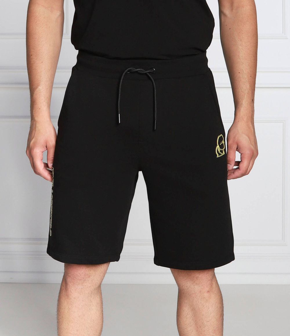 шорты Karl Lagerfeld - черный(705405 523900)