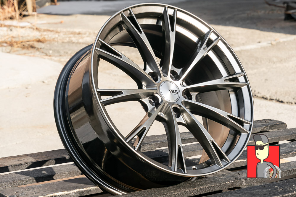 Комплект дисков VPS 3313 Flow Forming 17x7.5 et38 5x112