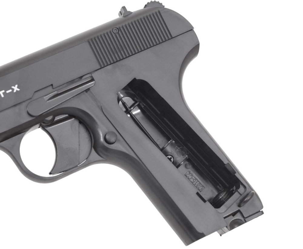 Пистолет пневматический Borner ТТ-Х (Токарева), кал. 4,5 мм