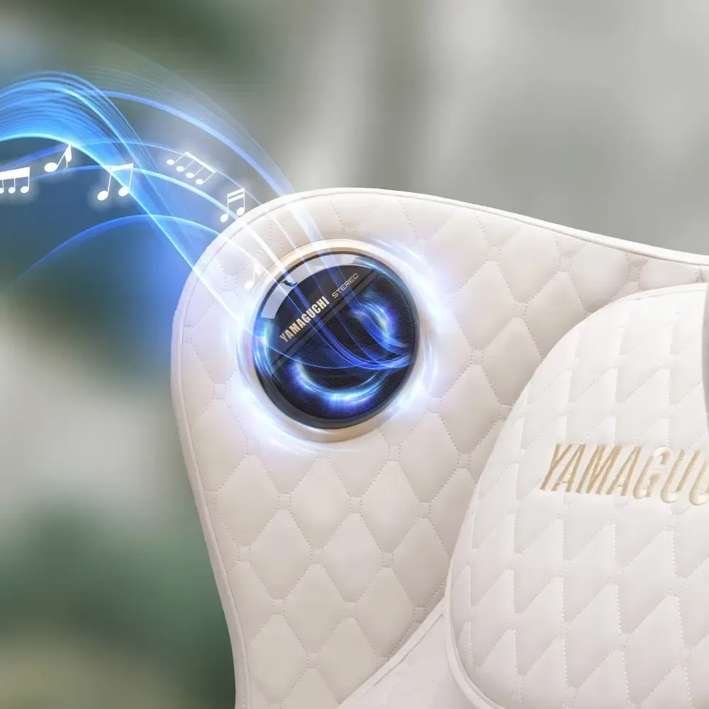 Массажное кресло Yamaguchi Osaka Platinum