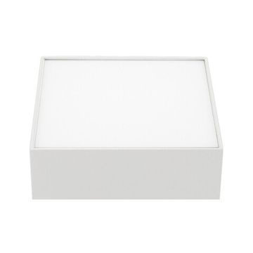 Накладной светильник 16W 4000K 034779 белый SP-QUADRO-S175x175-16W Day4000 Arlight