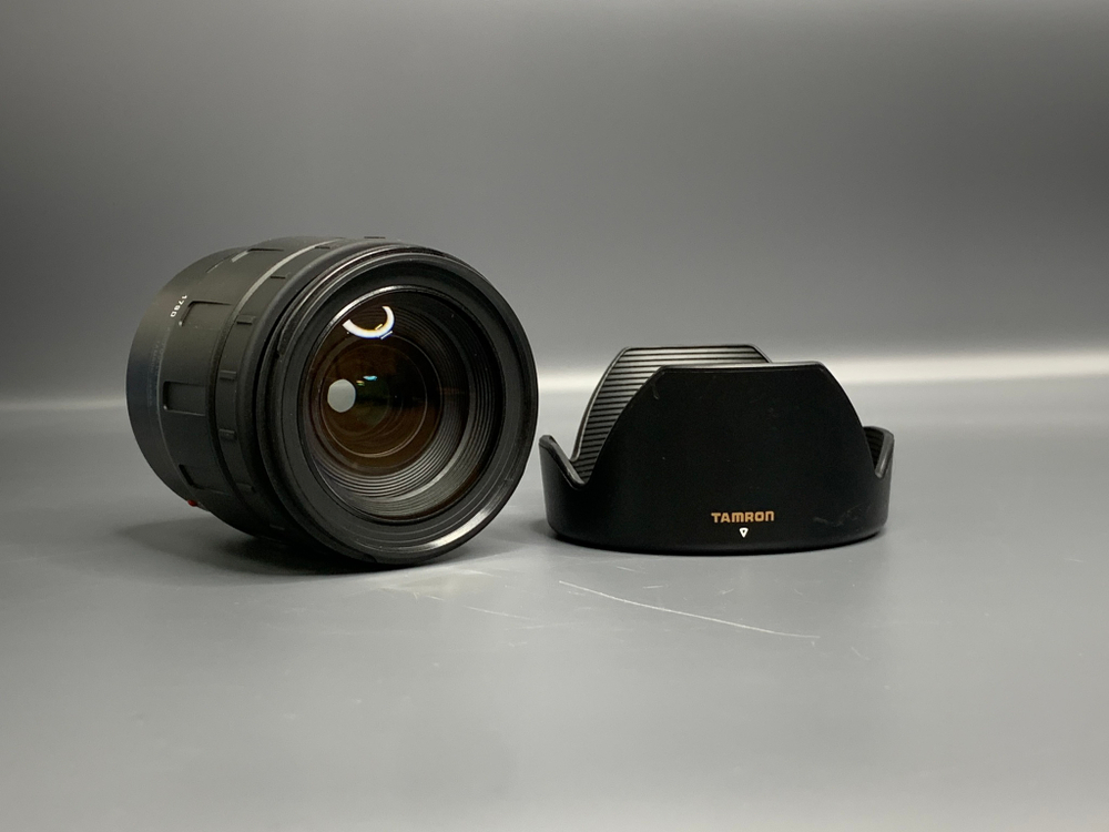 Tamron AF 28-105 mm f/ 4-5.6 IF Canon EF
