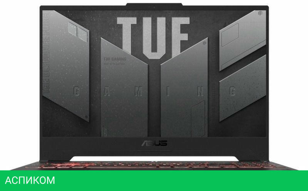 Игровой ноутбук ASUS TUF Gaming A15 2023 FA507NUR-LP071