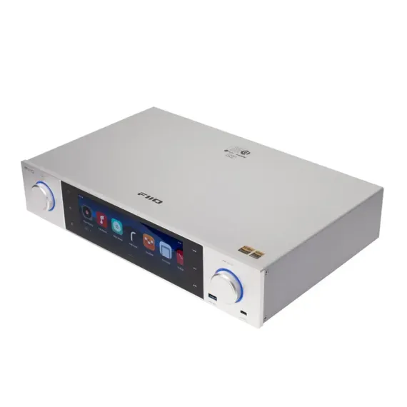 FiiO S15 Silver