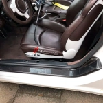 Карбоновые накладки на пороги для PORSCHE 911 997 2004–2013