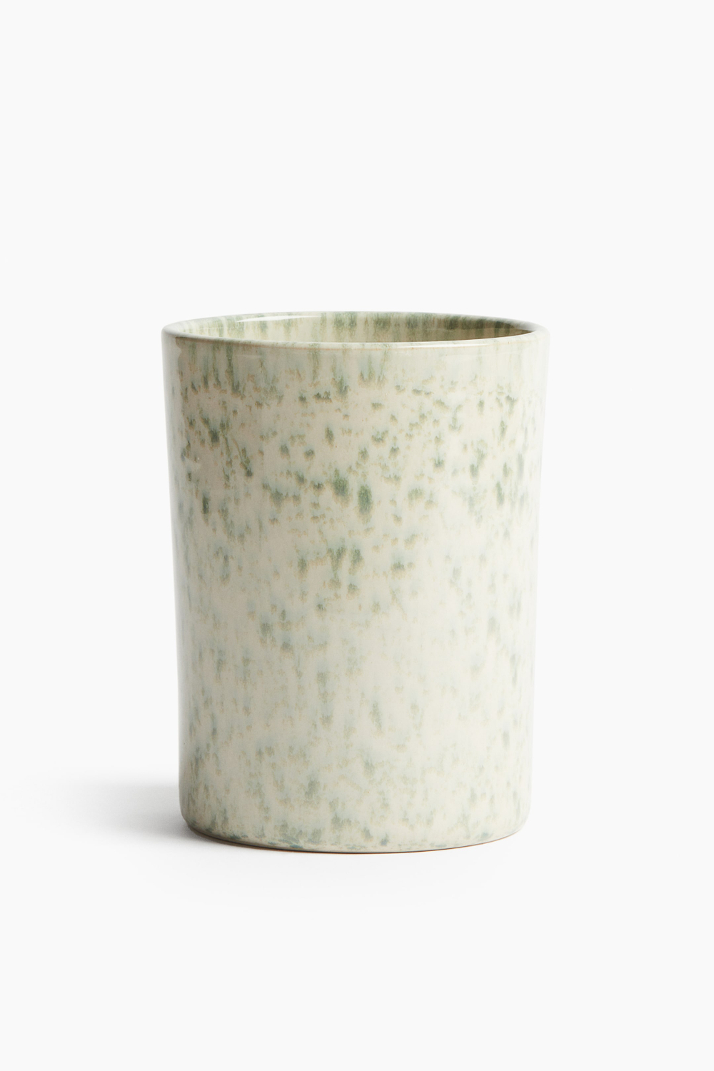 H&M HOME Подставка для ложек из керамики, зеленый