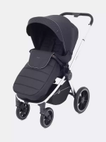 Коляска детская "FLEX GRAND" (3в1) RA073 Midnigt Black