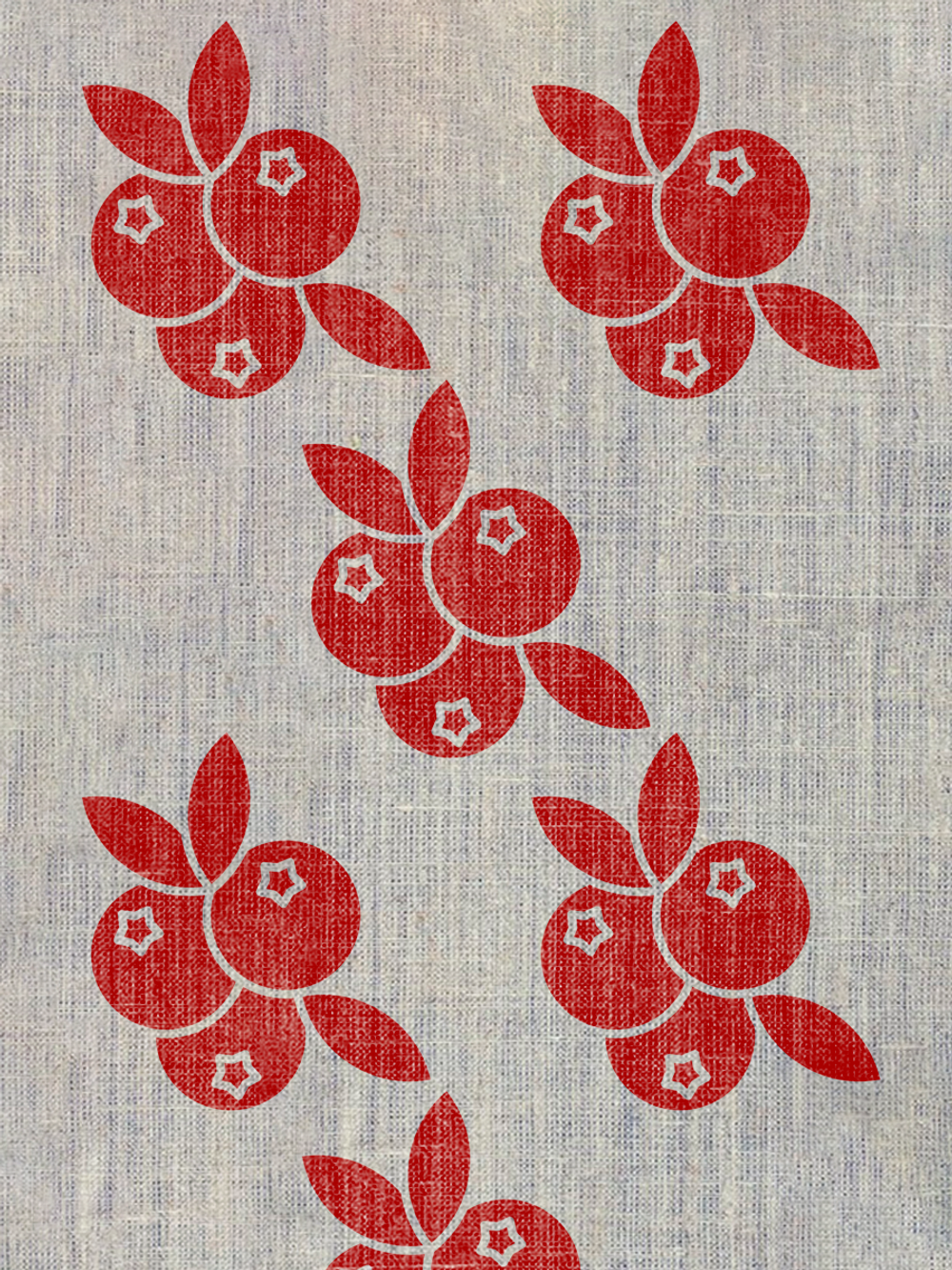 Деревянный штамп 249