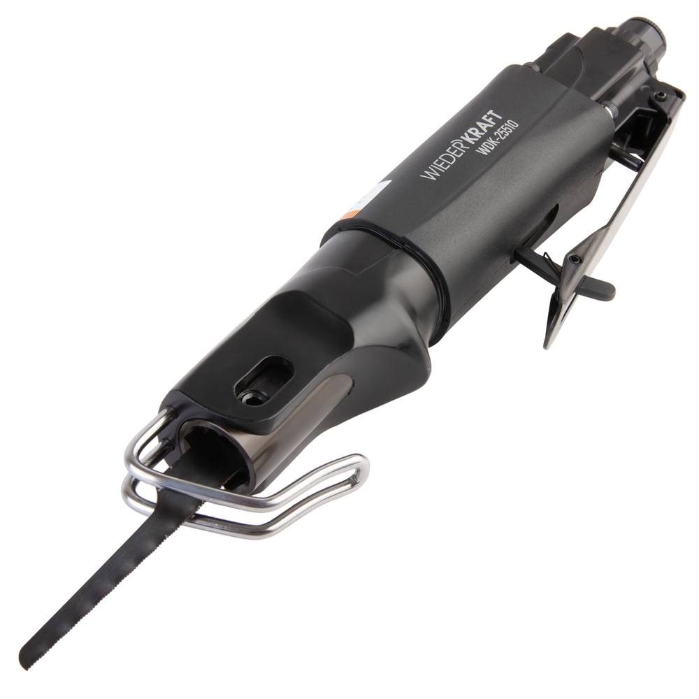 WDK-25510 Лобзик пневматический с набором аксессуаров, 22 предмета