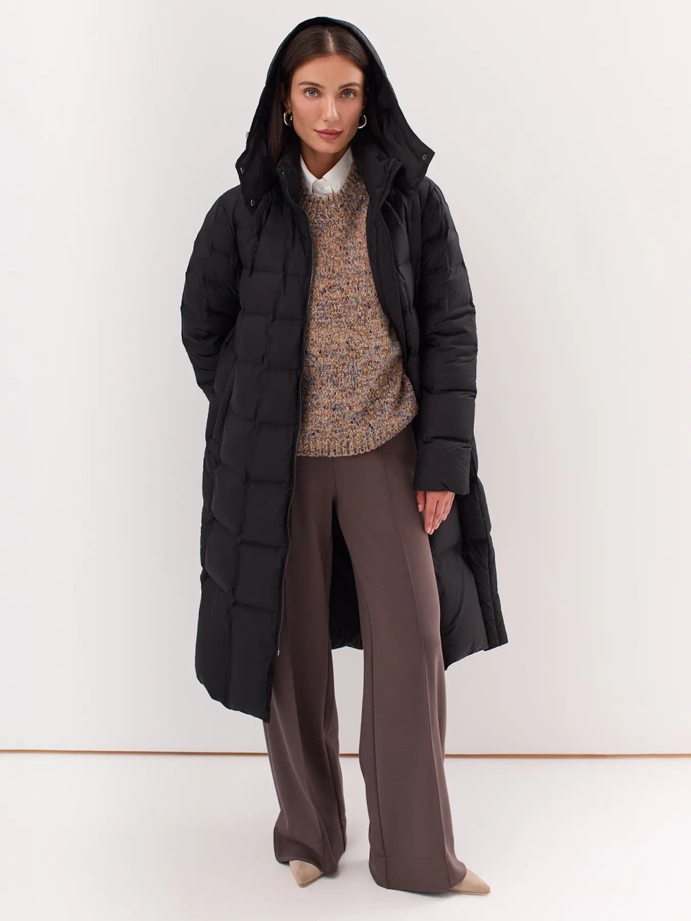 Пальто женское 524038/9 Bulmer