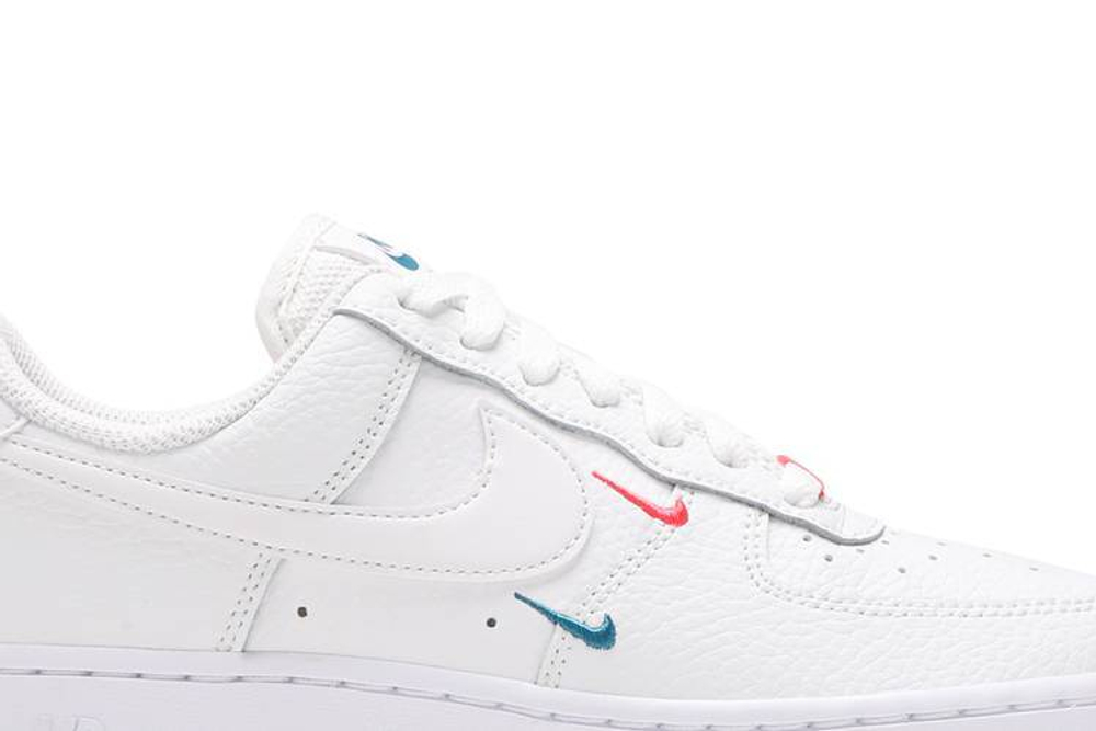 Кроссовки Nike Air Force 1 (Женская размерная сетка)