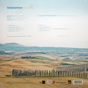 Triosence / Giulia (LP)
