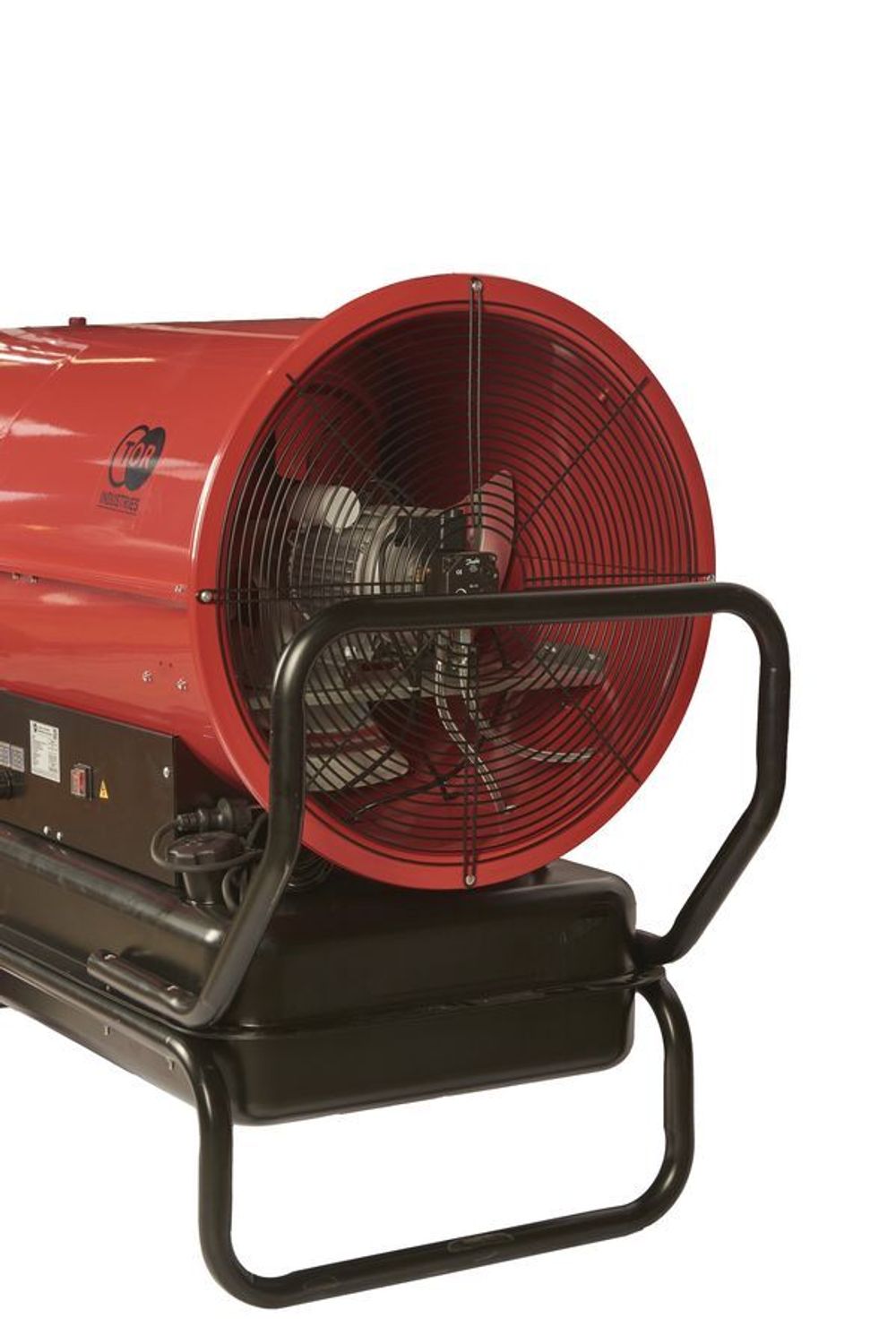 Тепловая пушка дизельная TOR BJB-85B - непрямой нагрев / 85 кВт