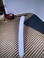 Ручка для холодильника Атлант 1704 верхняя 331603304500 + накладка 331603304600