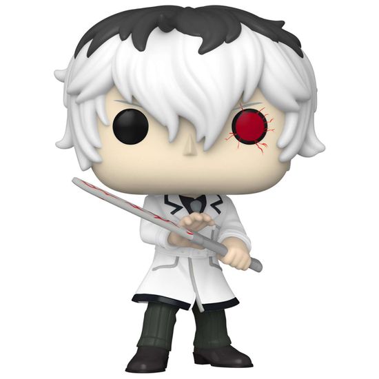 Фигурка Funko POP! Animation Tokyo Ghoul Re Haise Sasaki (GW) (1124) 64699 / Фигурка Фанко ПОП! по мотивам аниме "Токийский гуль" Хайсэ Сасаки
