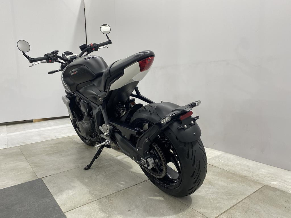 Triumph Trident 660 2021