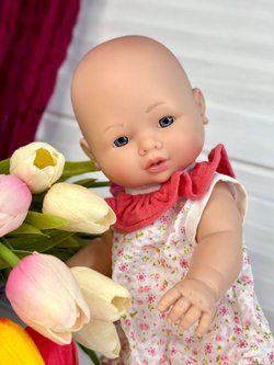 Кукла Nines виниловая 37см JOY в пакете (3360)