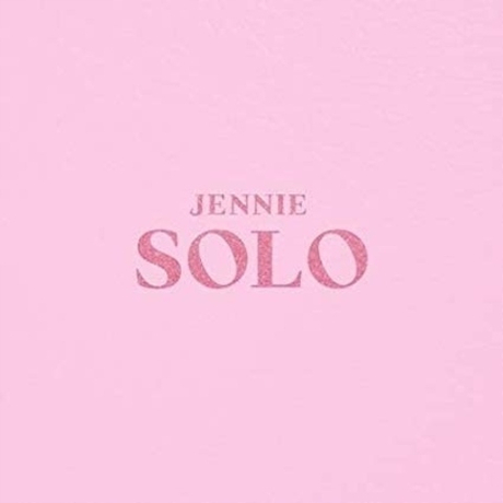 Альбом BLACKPINK JENNIE SOLO