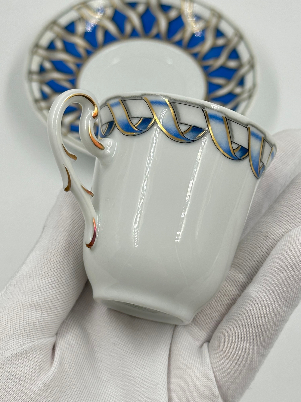 Кофейная пара Richard Ginori