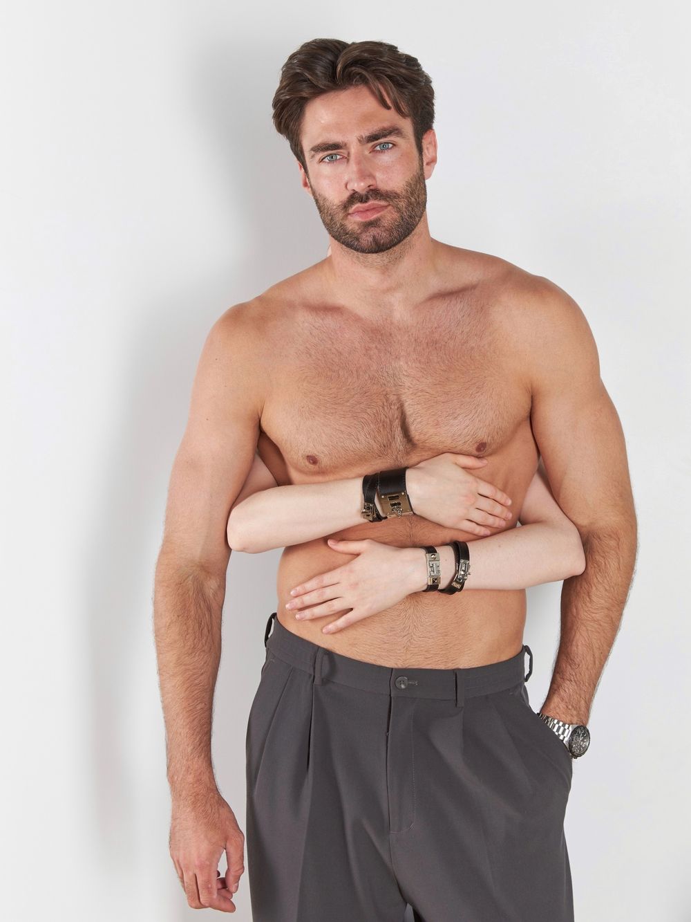 MISTRESS БРАСЛЕТ 12 BLACK