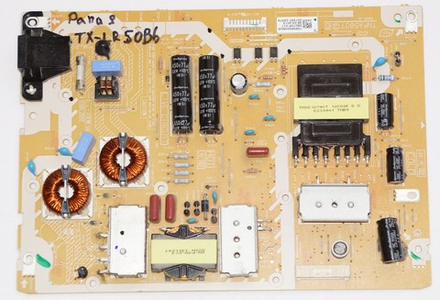 TNPA5807 TZRNP05VRUR блок питания телевизора PANASONIC TX-LR50B6