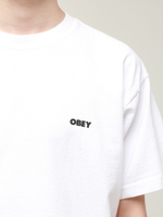 Мужская Футболка Obey Bold Icon Heavyweight