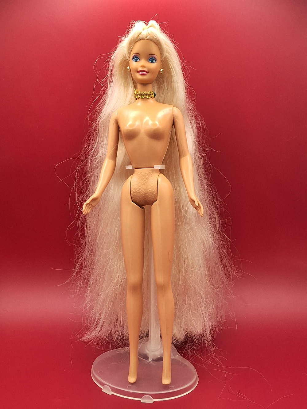 Кукла Барби 90-х винтаж 031392