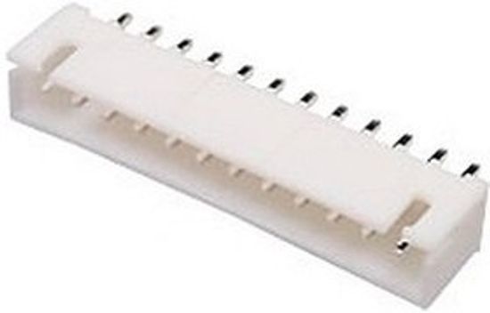 Разъём WK-12 2,5мм / B12B-XH-A / CWF-12 / XH 12M / DS1069-12MV / W-12 / L-KLS1-2.50-12-S