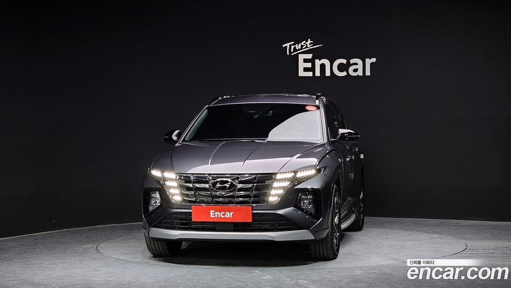 Hyundai The New Tucson Hybrid (NX4) HEV 1.6 4WD (12.2023)