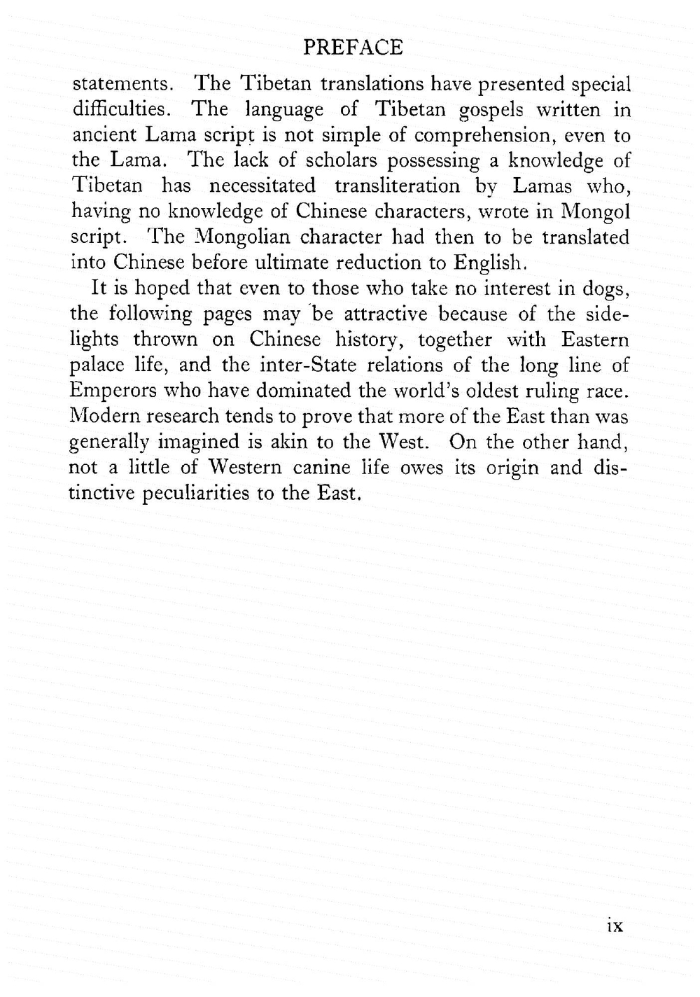 Dogs of China and Japan in nature and art | V.W. F. Collier