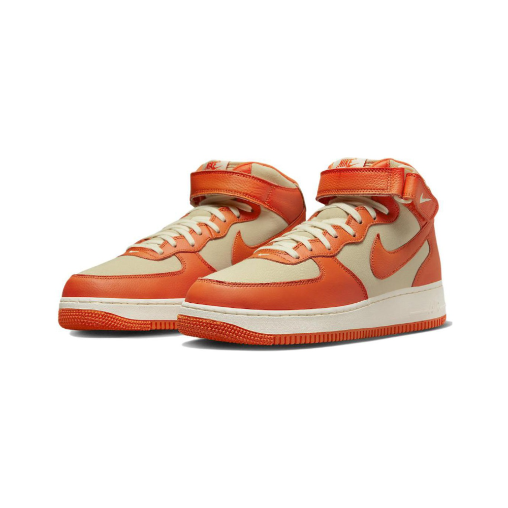 Кроссовки Nike Air Force 1 Mid 'Safety Orange' FB2036‑700