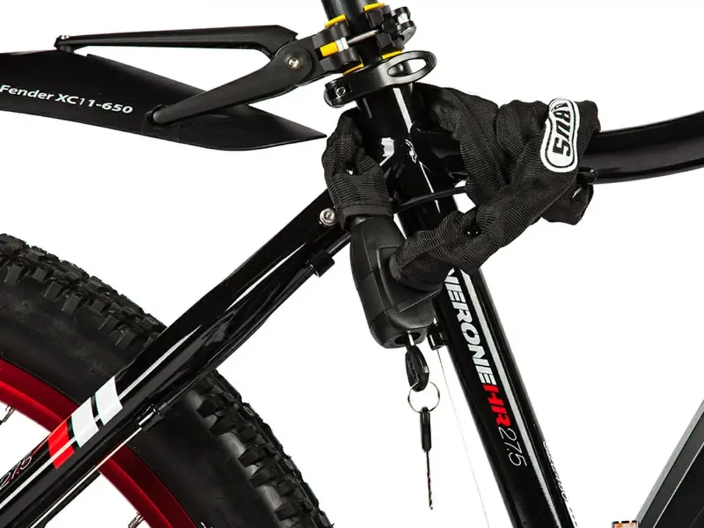 Электрофэтбайк Uberbike Fat 48V 1000W