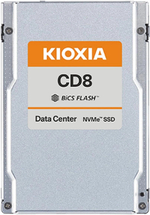 Накопитель SSD 2.5'' Toshiba (KIOXIA) KCD8XRUG960G